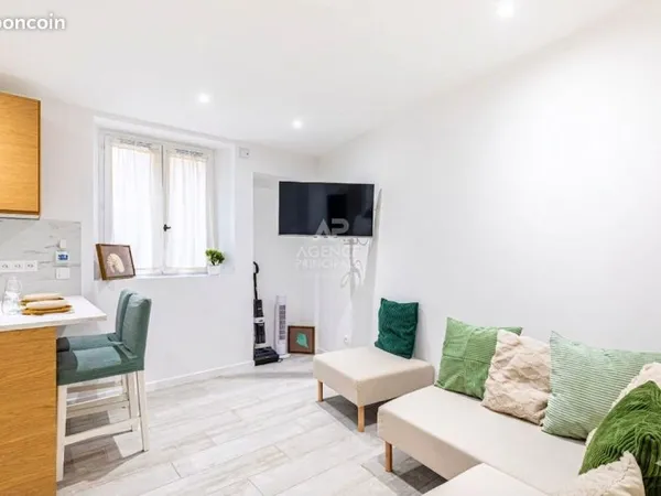 Appartement 2 pièces 33 m²