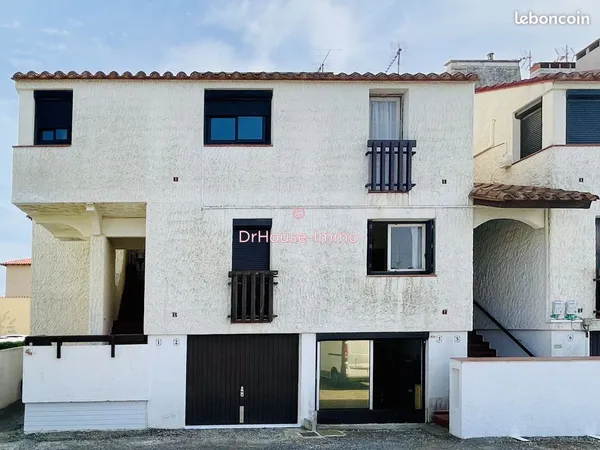 Duplex 3 pièces 39 m²