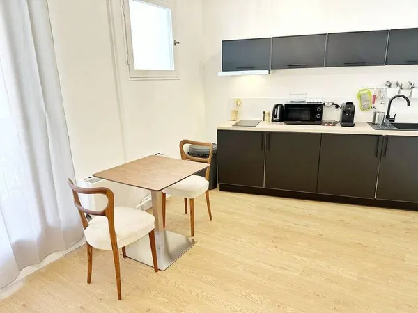 Appartement 1 pièce 31 m²