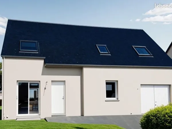 Maison 6 pièces 105 m²