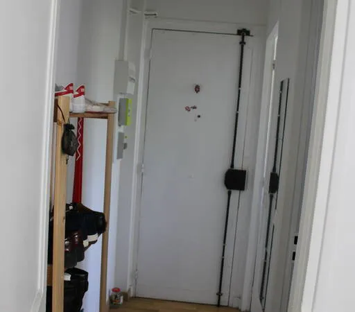 Appartement 1 pièce 27 m²