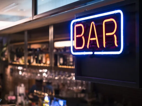 Bar 120 m²