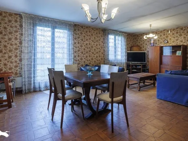Villa de 4 pièces principales