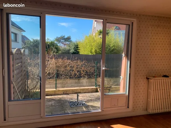 2 Pièces 43 m² Sud + Jardin privatif 22 m²