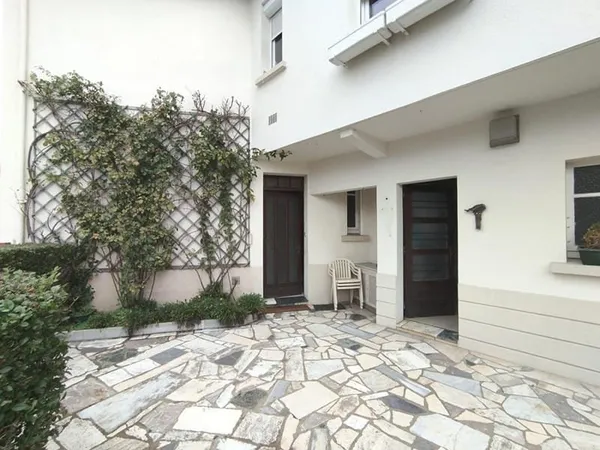 Maison 5 chambres, 120m², bourg de la Chapelle Basse Mer (44450)