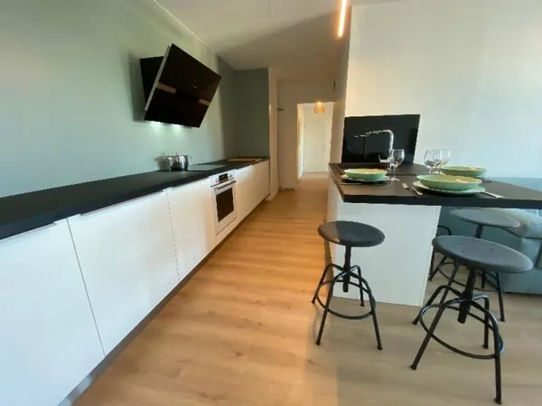 Appartement Chambre