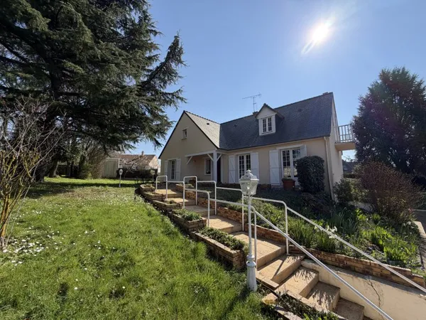 Maison 5 pièces 137 m²