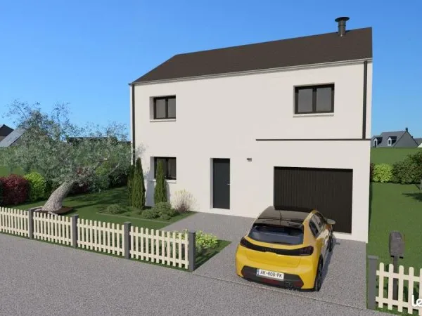 Maison 116 m² Saint Quay Portrieux