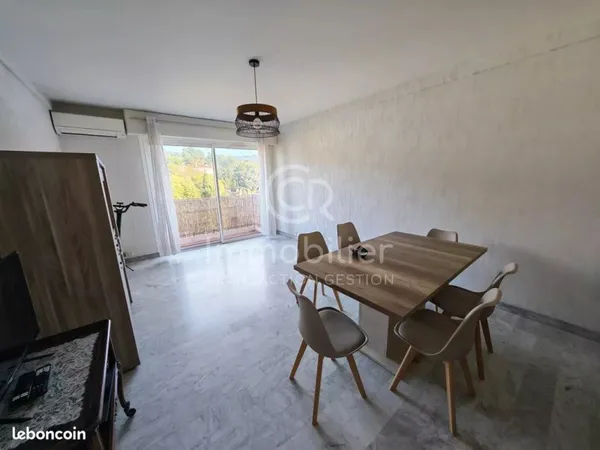 Appartement 2 pièces 49 m²