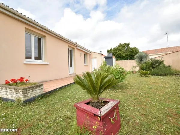 Maison 3 pièces 74 m²