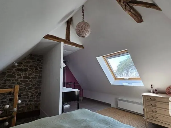Maison de ville 9 pièces 160 m²