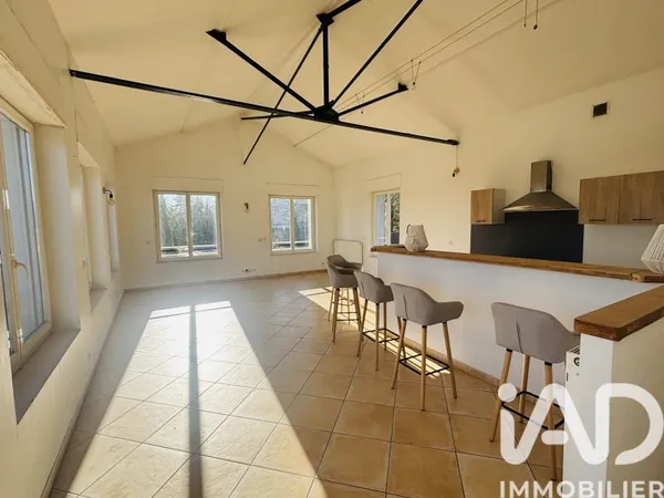 Appartement 3 pièces 95 m²
