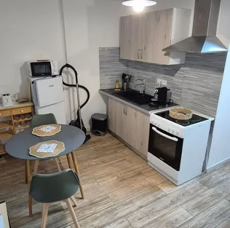 Studio 1 pièce 32 m²