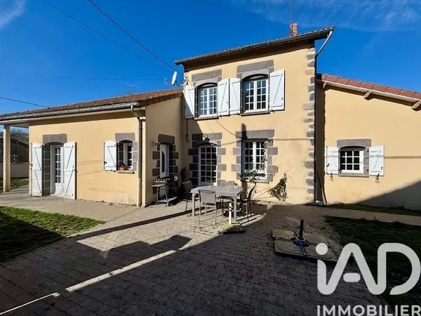 Vente Maison/villa 5 pièces