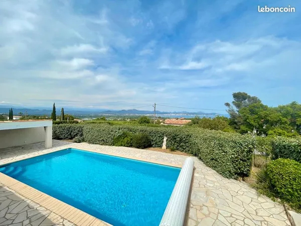 Villa 4 pièces 110 m²