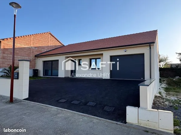 Maison 4 pièces 135 m²