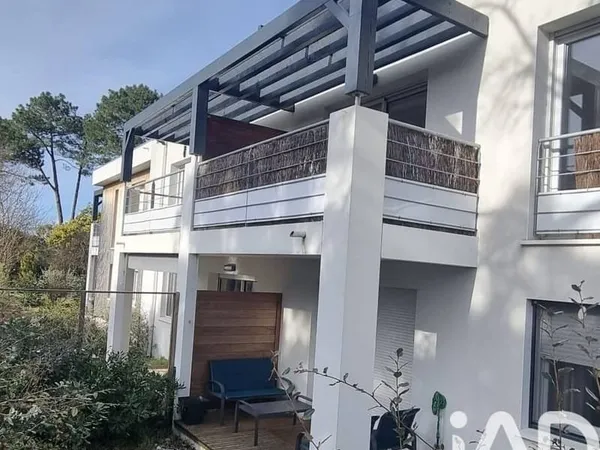 Appartement 2 pièces 43 m²