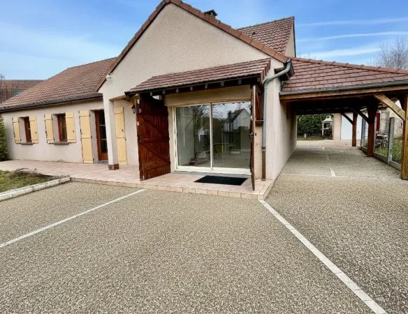 Maison 5 pièces 100 m²