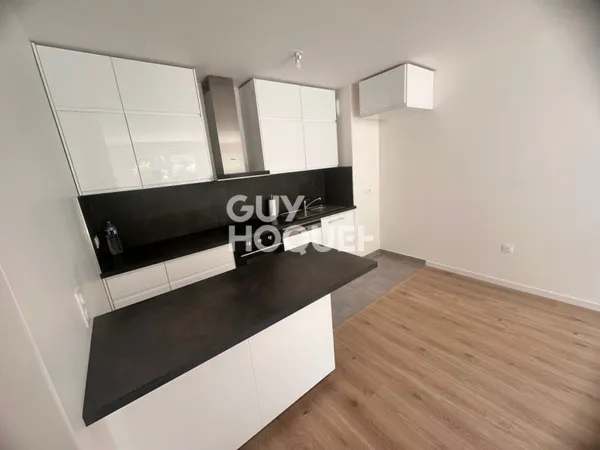 VILLIERS SUR MARNE : appartement T1 (42 m²) à louer