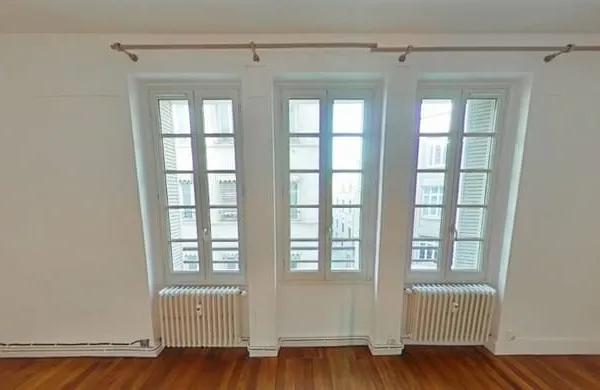 Studio // Rue Montcharmont 69002 Lyon