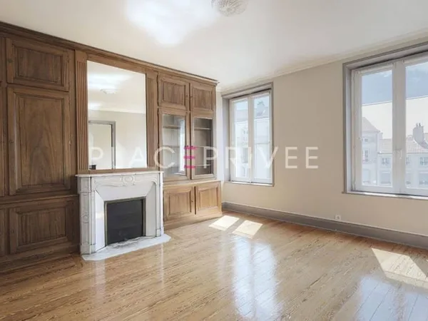 Appartement 4 pièces 107 m²