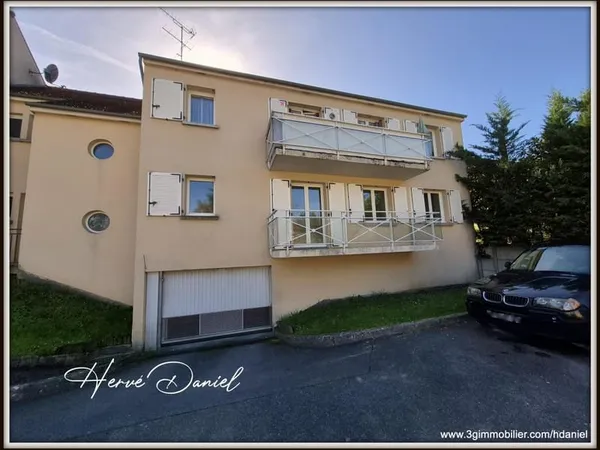 Appartement 3 pièces