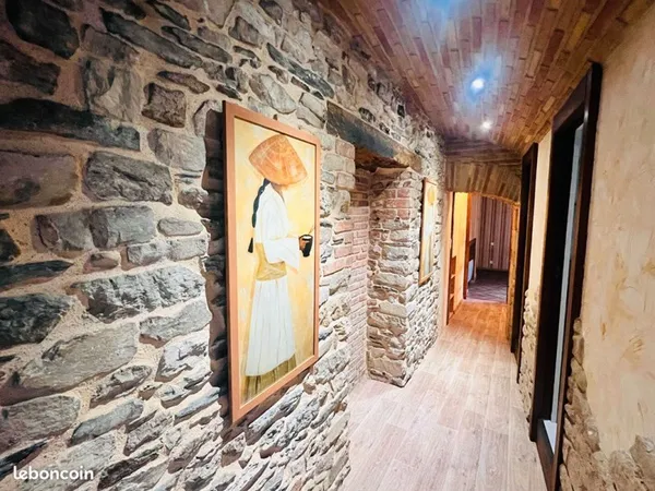 Maison 6 pièces 110 m²