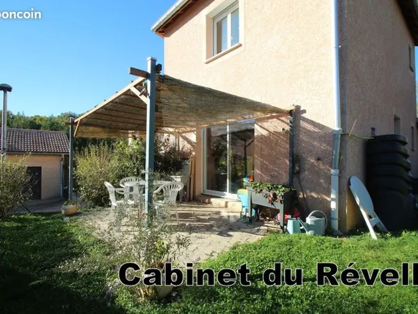 Villa récente T5