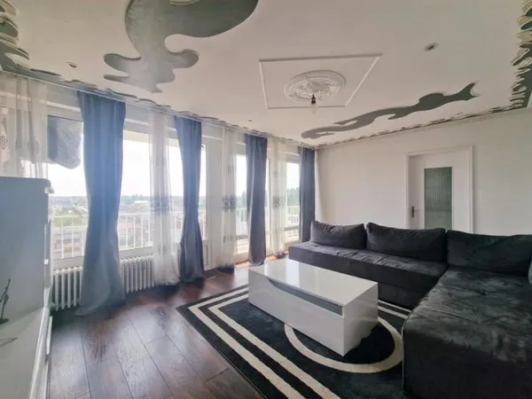 Appartement 4 pièces 88 m²