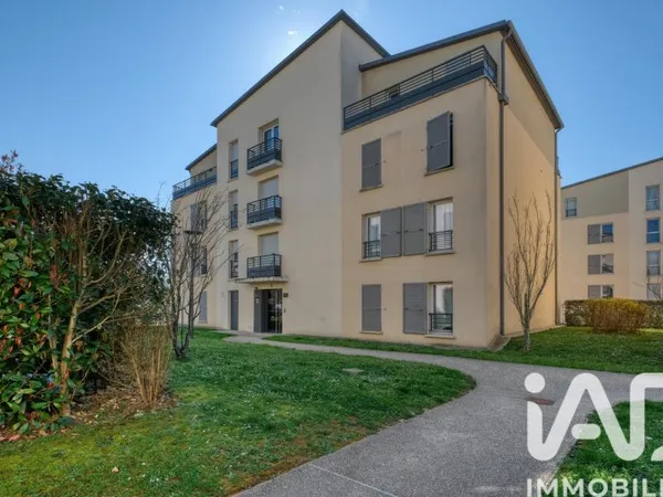 Appartement 1 pièce 26 m²