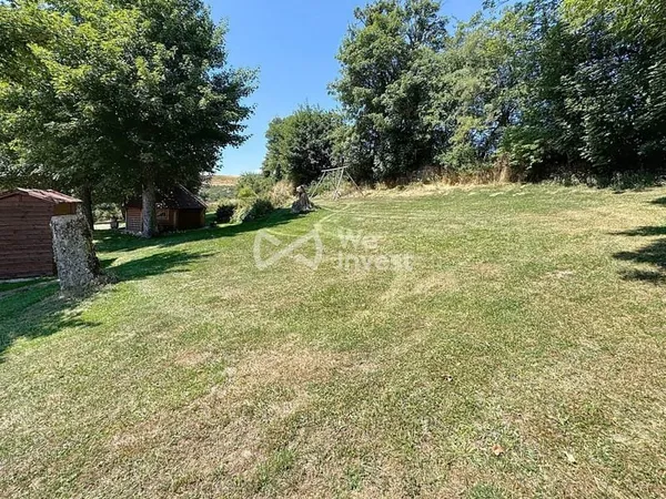 Terrain à vendre - Châteauneuf de Randon