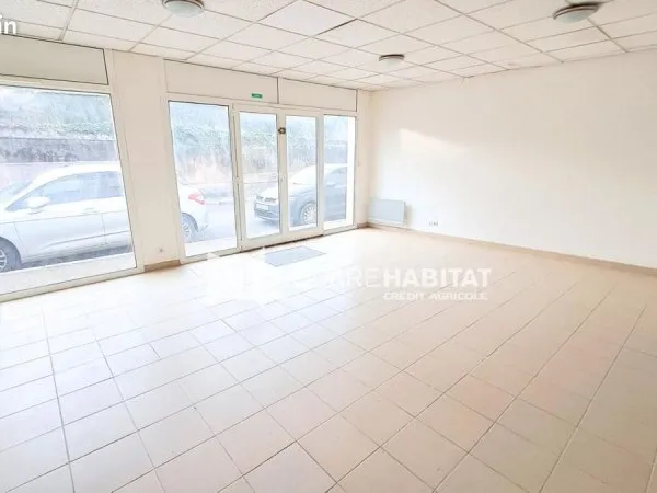 Local commercial 43 m²
