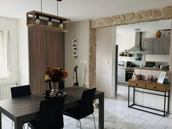 Maison 3 pièces 80 m²