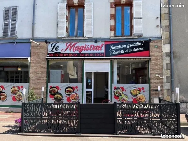 Local commercial / Restaurant