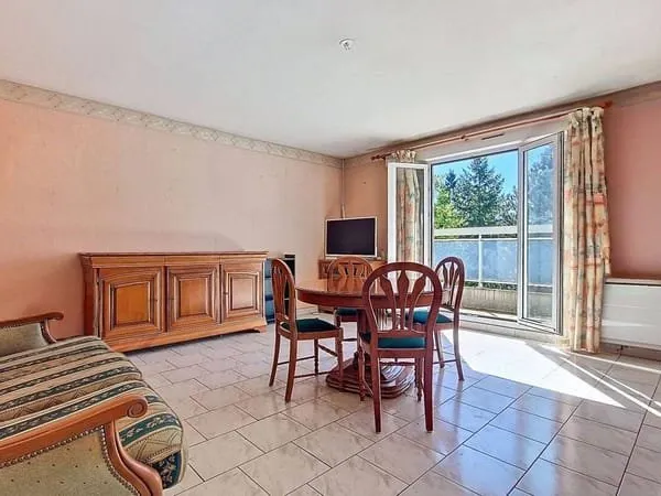 Appartement 3 pièces 68 m²