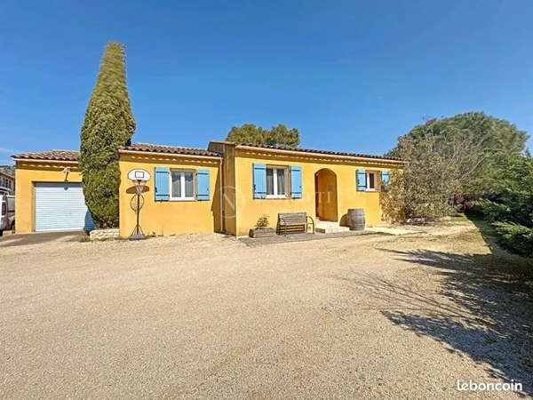 Maison 5 pièces 105 m²