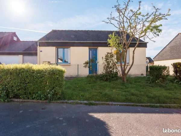 Pavillon T3 - QUEBRIAC - 64 m²