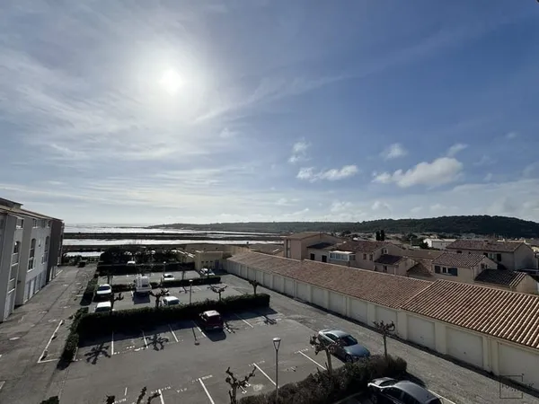 FÜTTERER PROPERTY : Appartement 2 pièces + cabine de 36m² ave