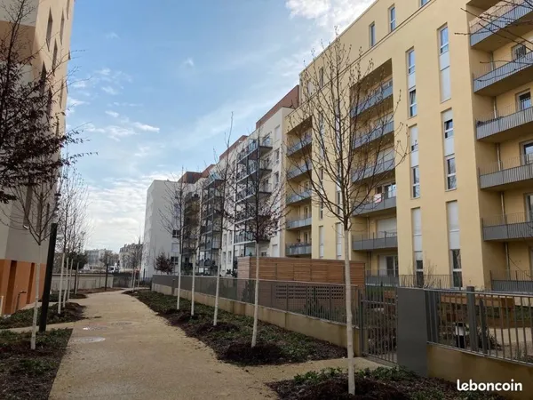 Appartement 3 pièces 67 m²