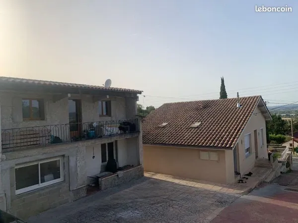 Maison à vendre sur pujols