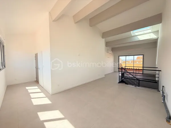Appartement 4 pièces 97 m²