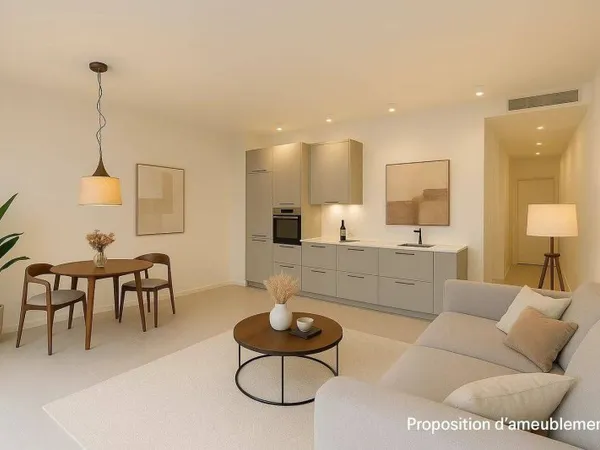 Appartement 3 pièces 71 m²