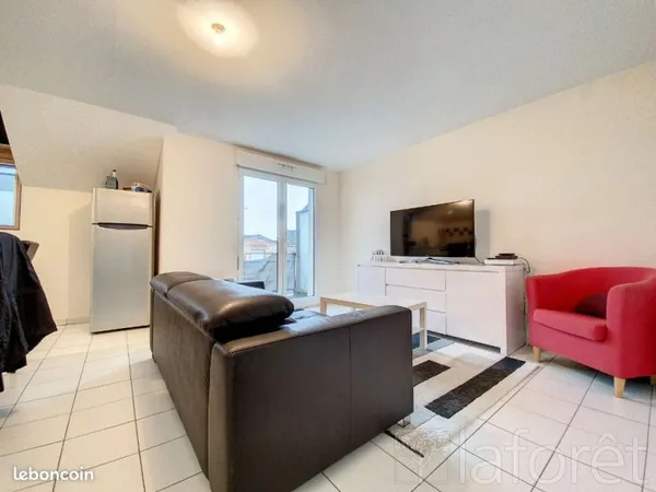 Appartement 2 pièces 54 m²