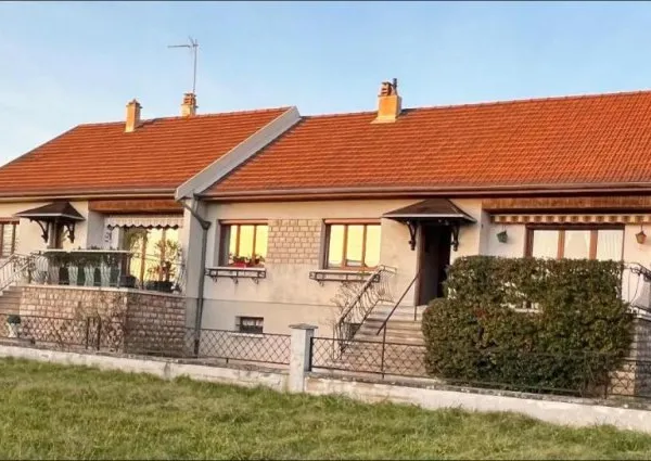 Immeuble 179 m²