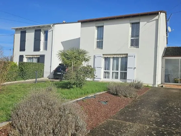 Maison Meublée 112m2