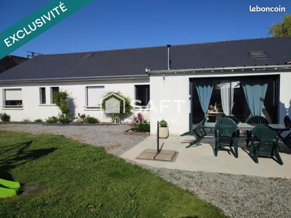 Maison 5 pièces 135 m²