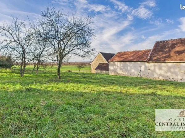 Terrain 823 m² La Motte-Tilly