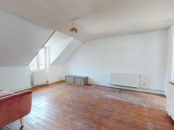Appartement 2 pièces 29 m²