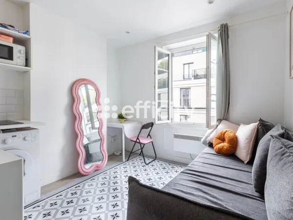 Appartement 2 pièces 20 m²