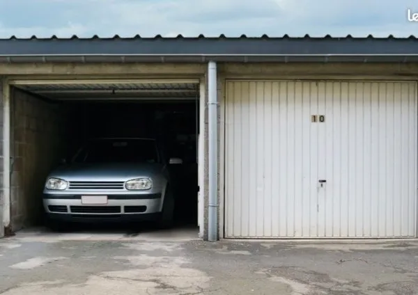A louer garage box 14m2